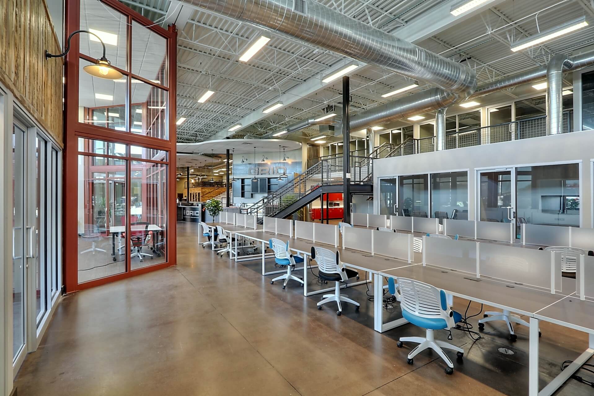 Office Space Overland Park