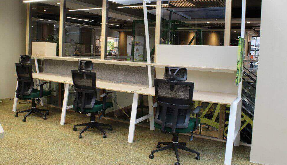 Office Space for Rent at One IBL Center | Office Hub