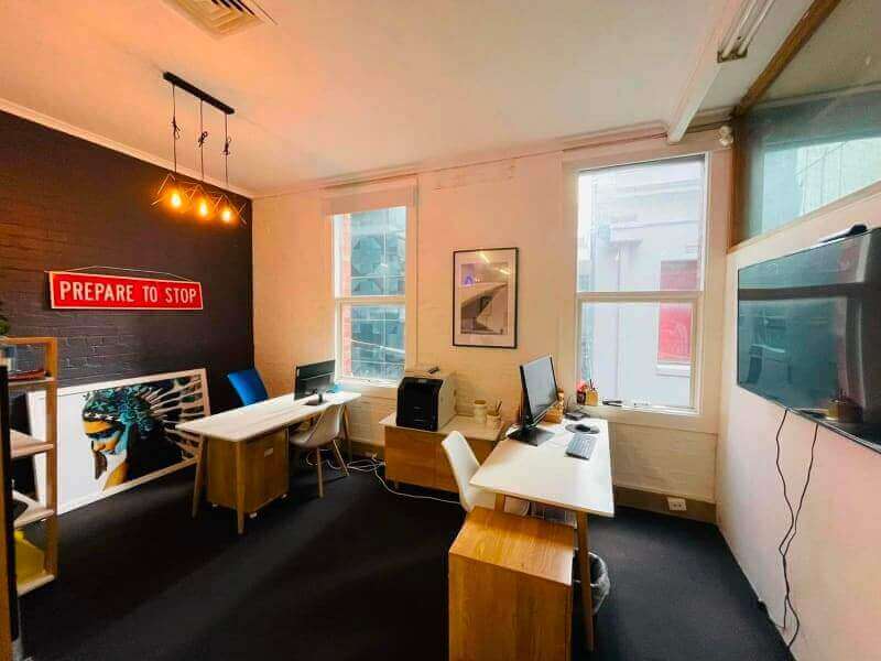 2 Person Private Office at 29 Sutherland Street, Melbourne | Office Hub