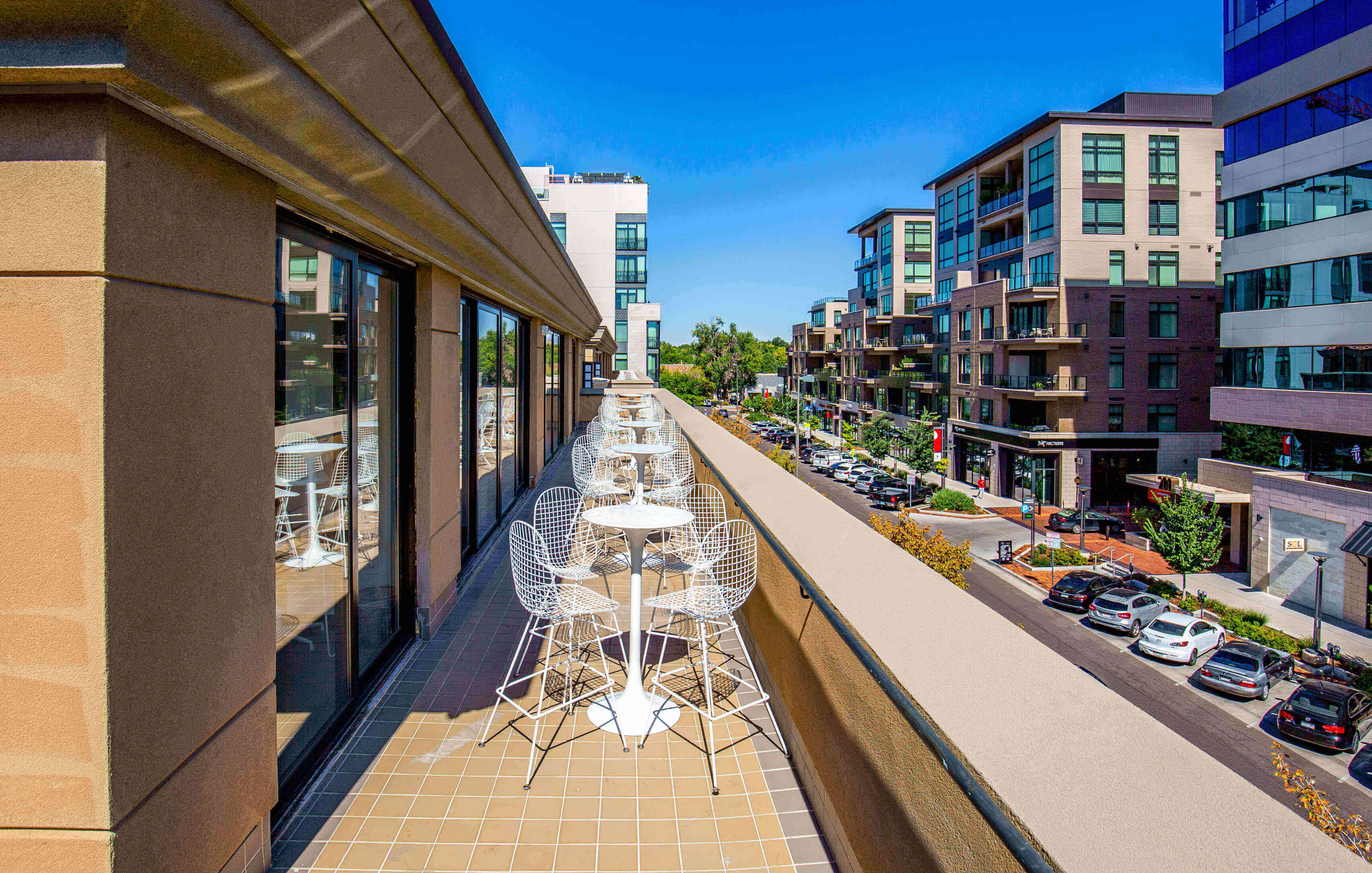 Office Space for Rent at 201 Columbine | Office Hub