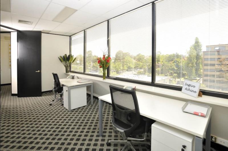 8 Person Private Office at 89 High Street, KEW | Office Hub