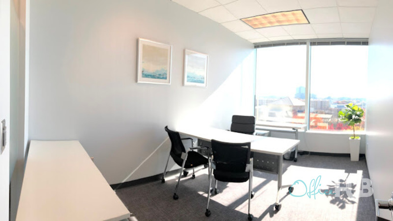Office Space for Rent at Peachtree Offices at Perimeter | Office Hub