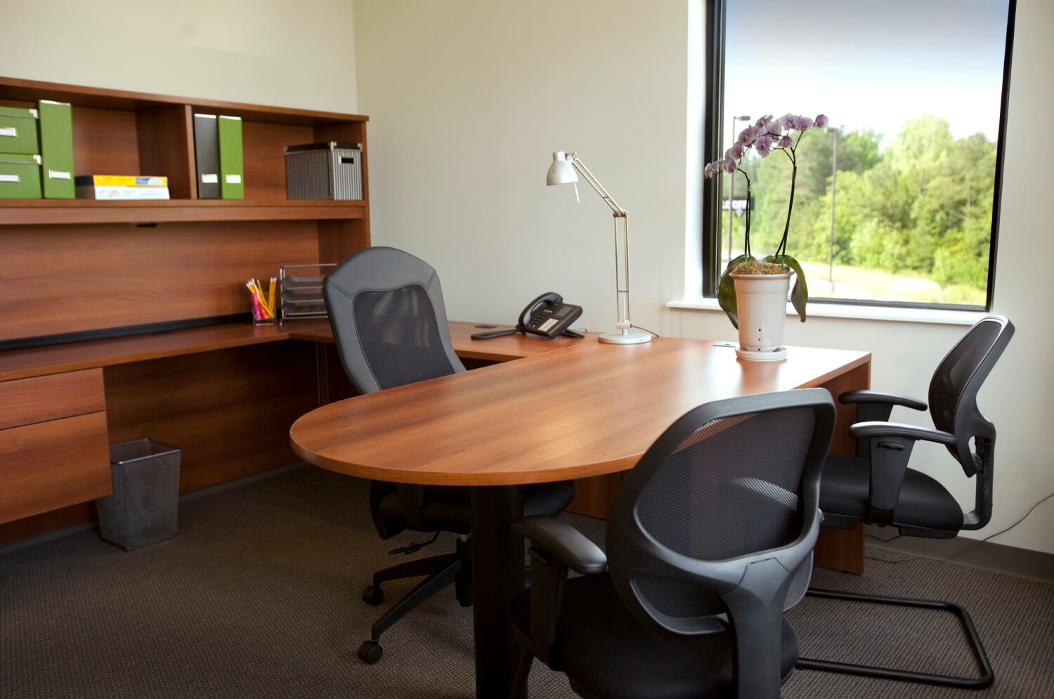 6 Person Private Office at 8801 Fast Park Dr, Raleigh | Office Hub