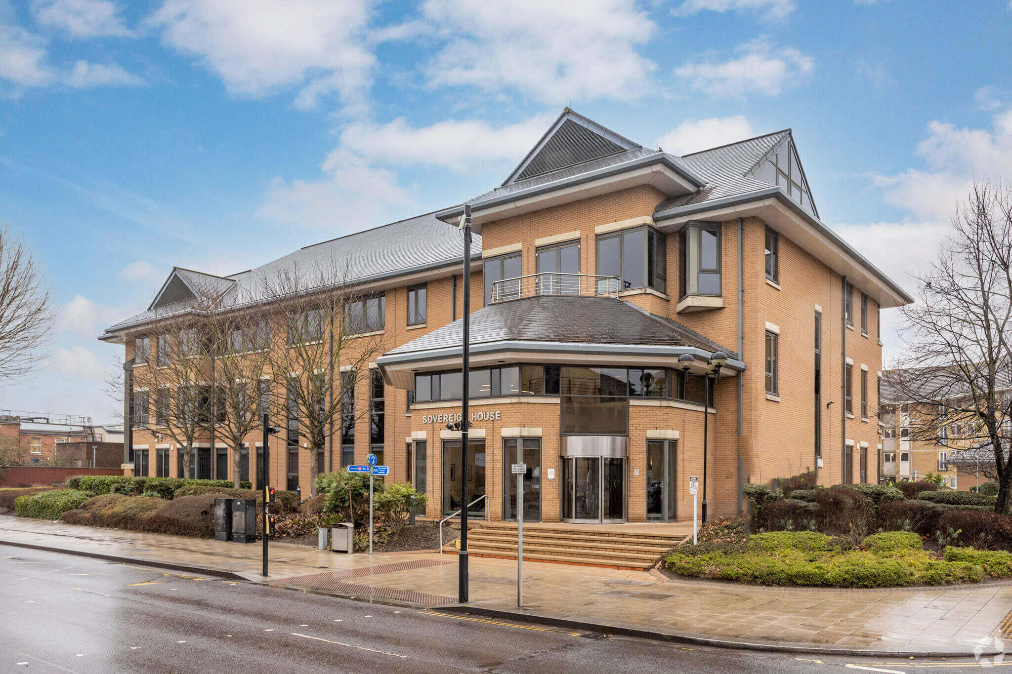 Office Space for Rent at Sovereign House | Office Hub