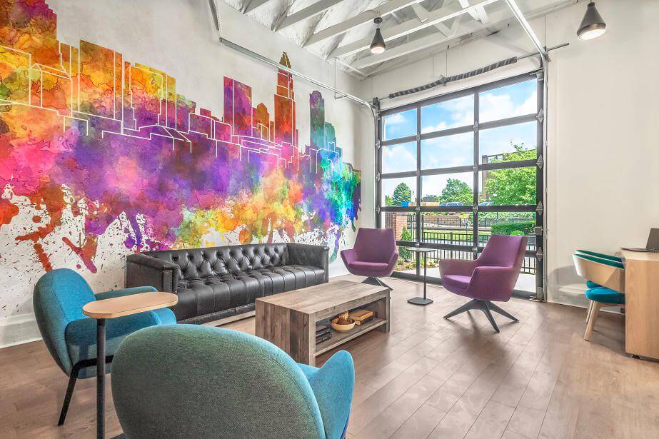 Office Space for Rent at 1710 Camden Rd, Charlotte | Office Hub