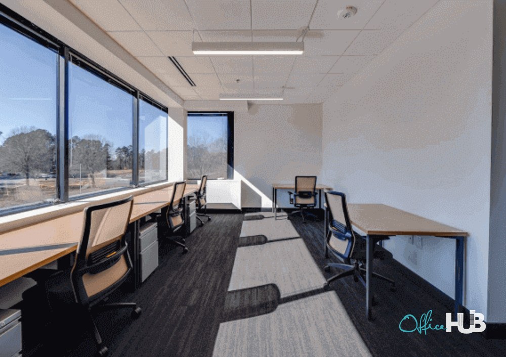 Office Space for Rent at Frontier RTP - Building 800 | Office Hub