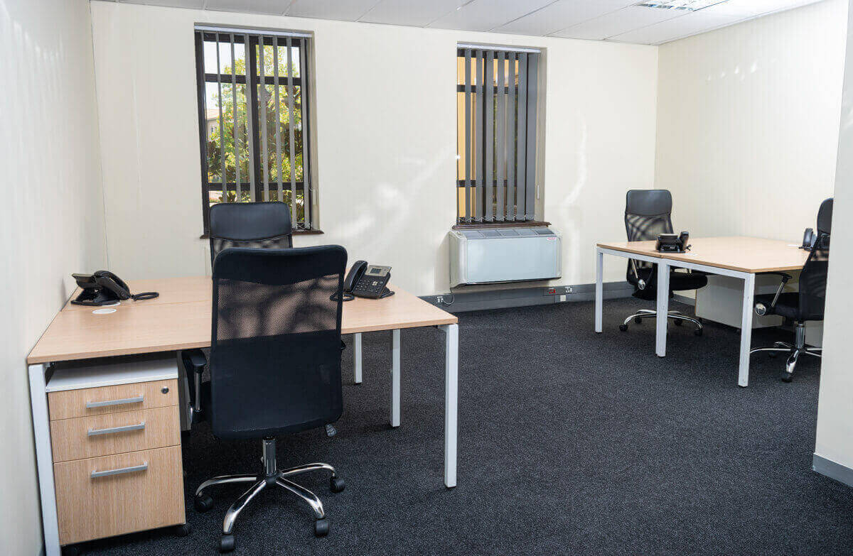 8 Person Private Office at 345 Rivonia Boulevard, Johannesburg | Office Hub