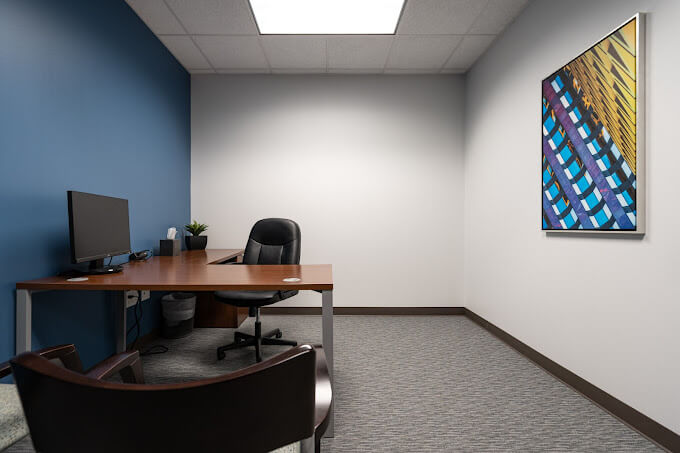 Office Space for Rent at Cornerstone I | Office Hub