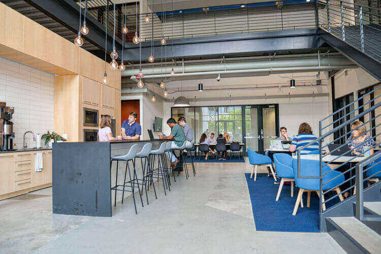 1 Person Virtual Office at 1017 Main Campus Dr, Raleigh | Office Hub