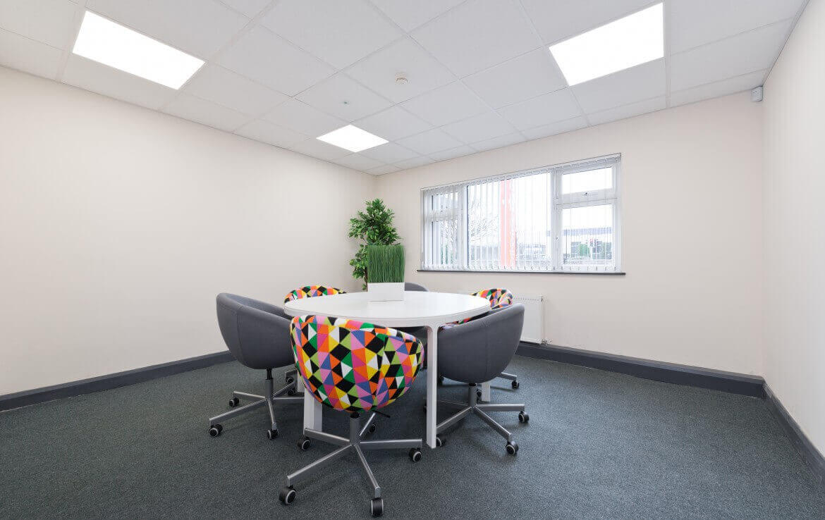 Office Space in Inchicore