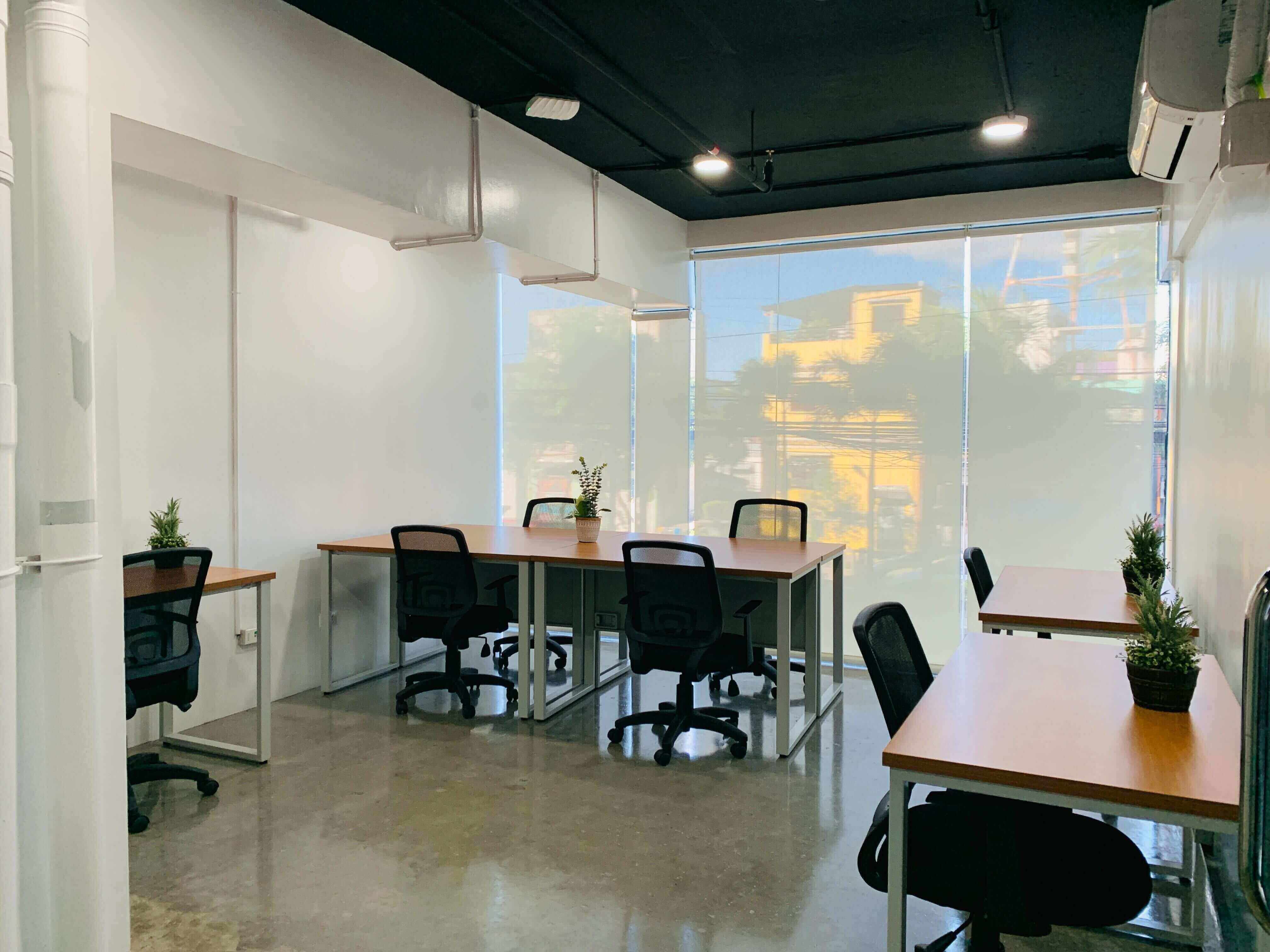 10 Person Private Office at 36 Kalayaan Avenue, Makati | Office Hub