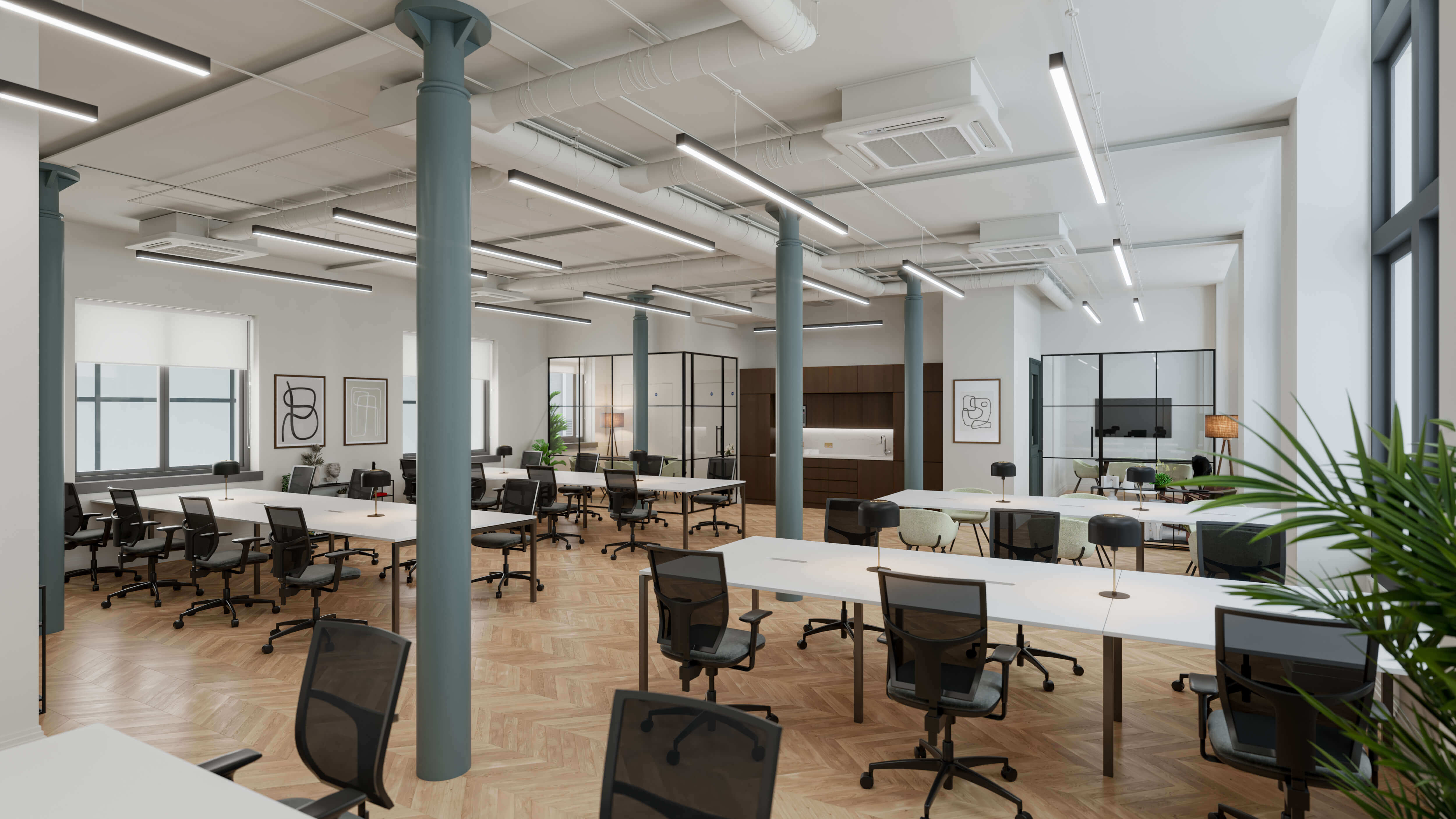 Office Space for Rent at Copthall House | Office Hub