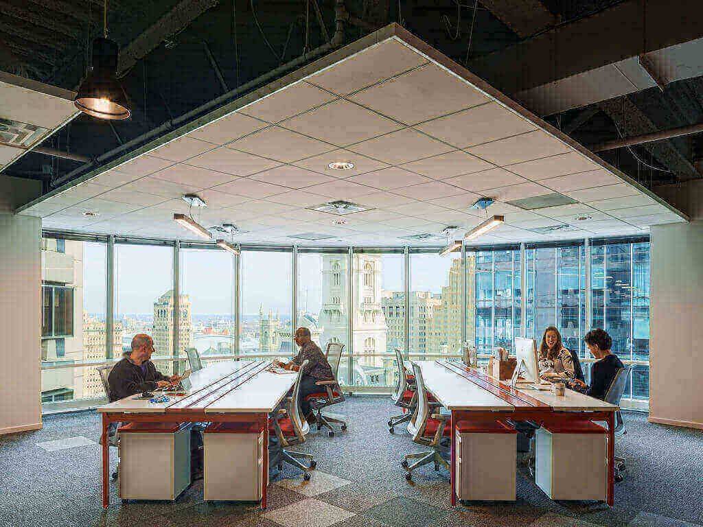 Office Space for Rent at The Graham Building | Office Hub