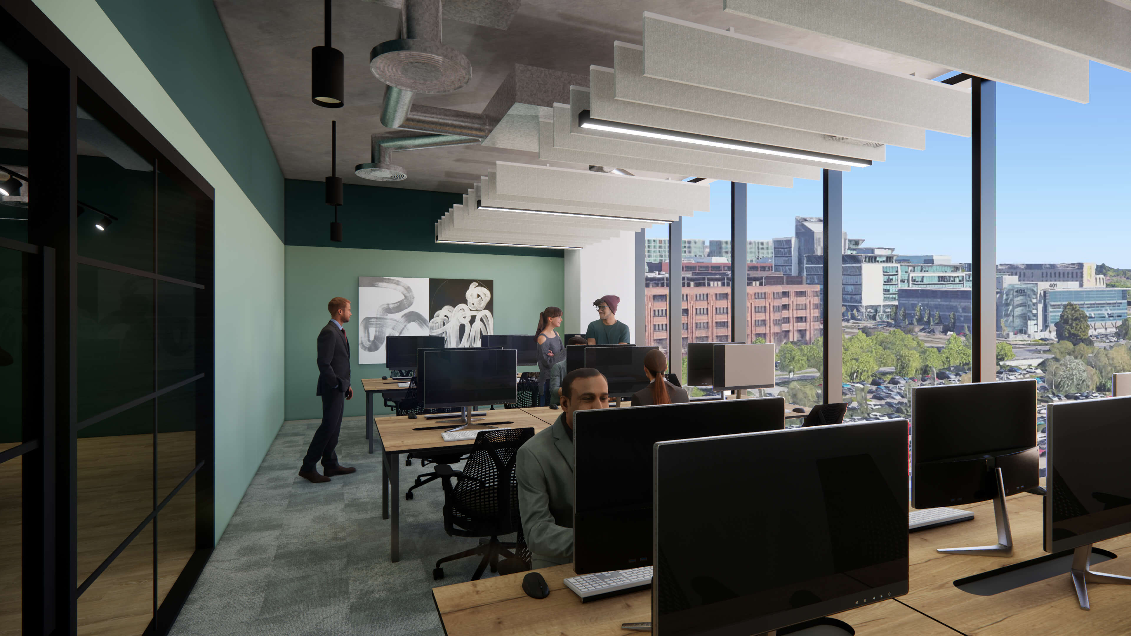 Office Space for Rent at Unity Place | Office Hub