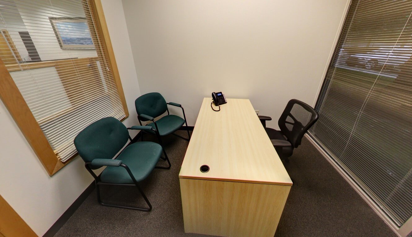 9 Person Coworking Space at 300 Colonial Center Parkway, Roswell ...
