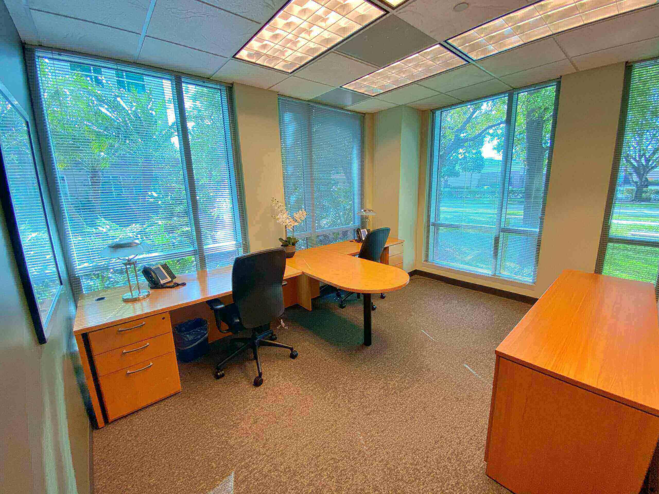 7 Person Private Office at 2385 Nw Executive Center Dr, Boca Raton ...