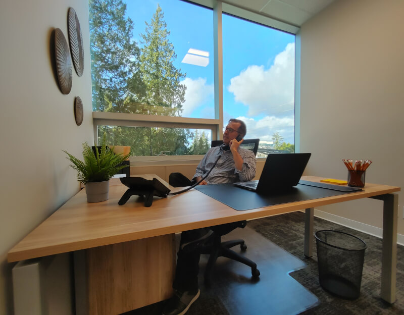 Office Space for Rent in South Surrey, British Columbia | From CA$433 ...