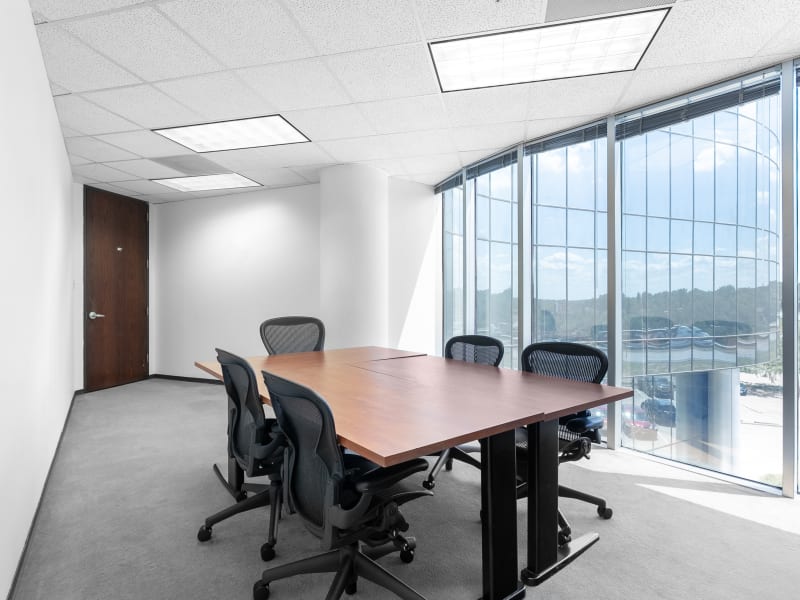 1 Person Private Office at 5601 Bridge Street, Fort Worth | Office Hub