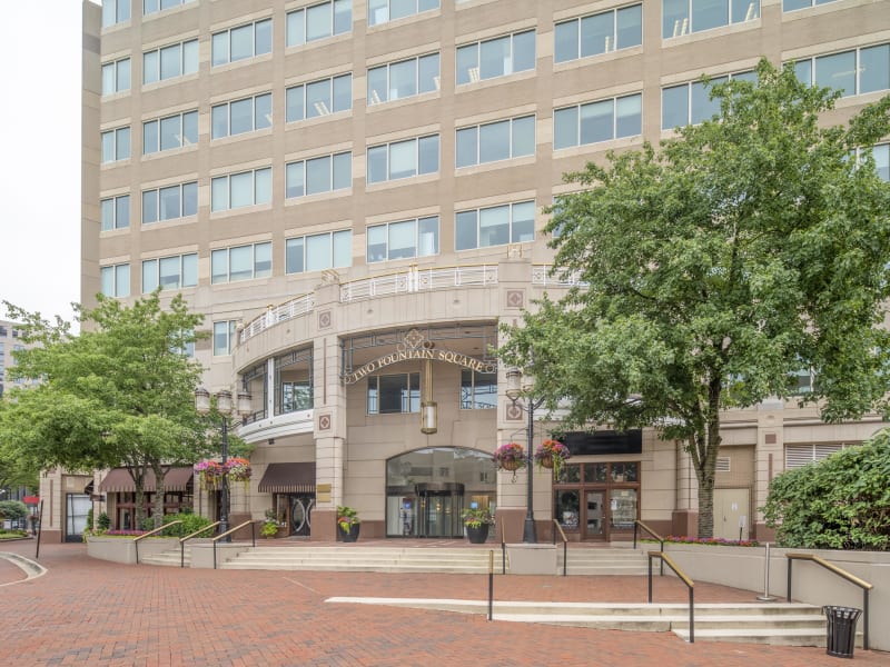 Office Space for Rent at Reston Town Center I | Office Hub