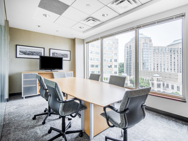 At11921 3 Person Private Office at 11921 Freedom Drive, Reston | Office Hub