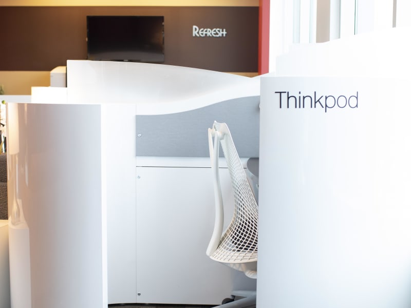 Thinkpod Office Space for Rent at Cranberry Crossroads | Office Hub