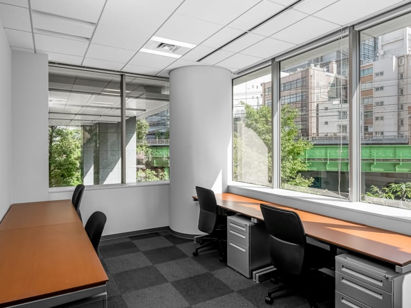 Tokyo Office Rent Office Space for Rent at Shimbashi Tokyo Building | Office Hub
