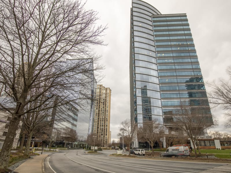Office Space for Rent at One Alliance Center | Office Hub