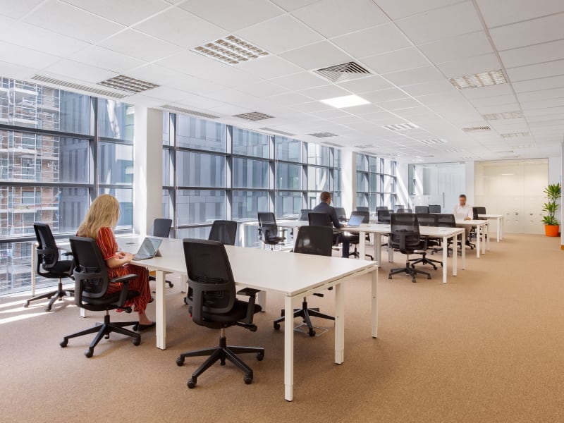 Office Space in Dublin (ie)