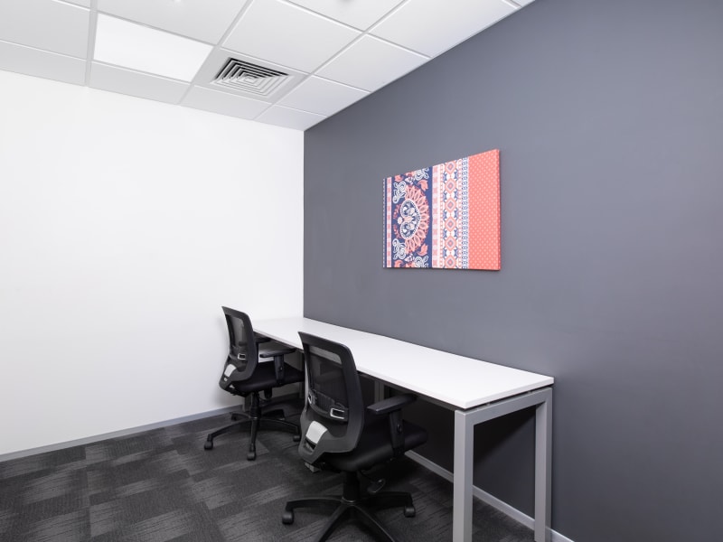 10 Person Private Office at Krishna Rajendra Road 7th Block Jayanagar ...