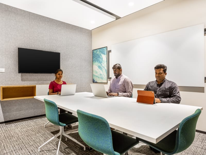 1 Person Virtual Office at Plot No1 Phase 1 Guindy, Chennai | Office Hub