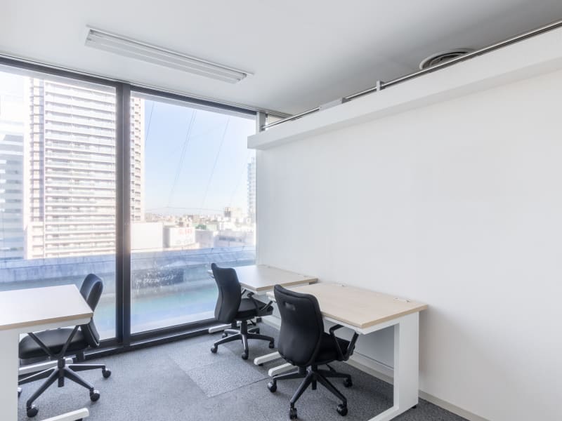 Office Space in Tokyo