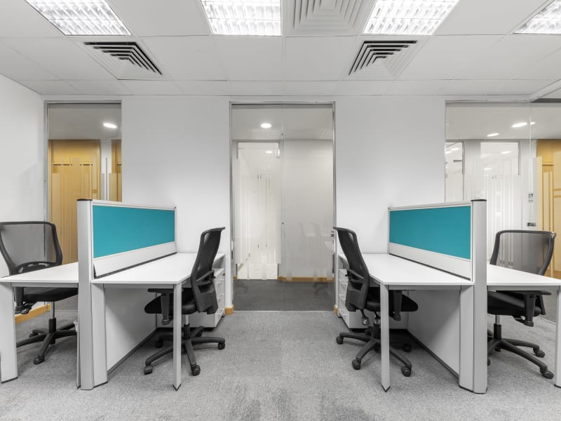Office Space for Rent at Raya Offices (land No. 133), Banking Sector ...