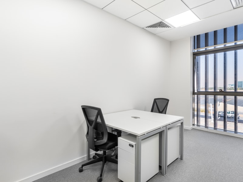 50 Person Private Office at King Khalid International Airport Airport ...
