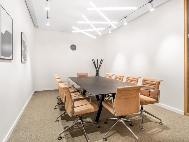 1 Person Private Office at King Khalid International Airport Airport ...