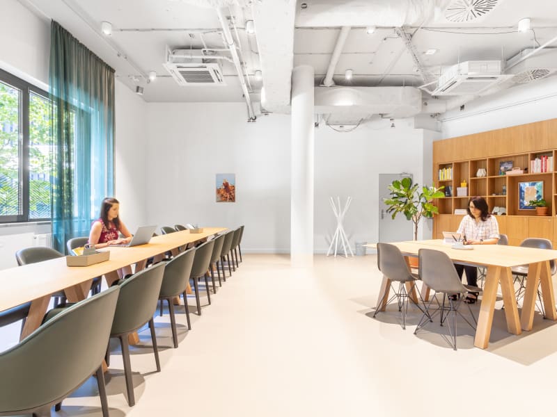 Office Space in Prague