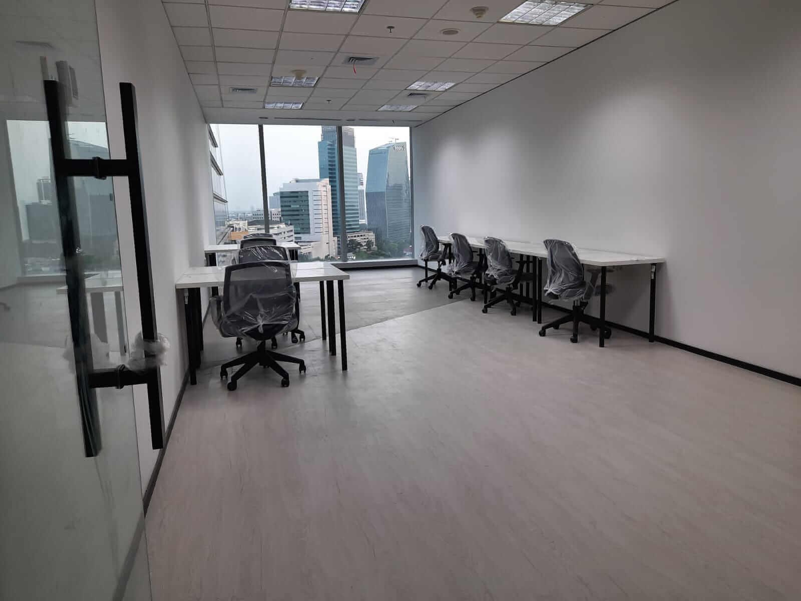 10 Person Private Office at Block X-5 Kav. 13 Jl Hr Rasuna Said, South ...