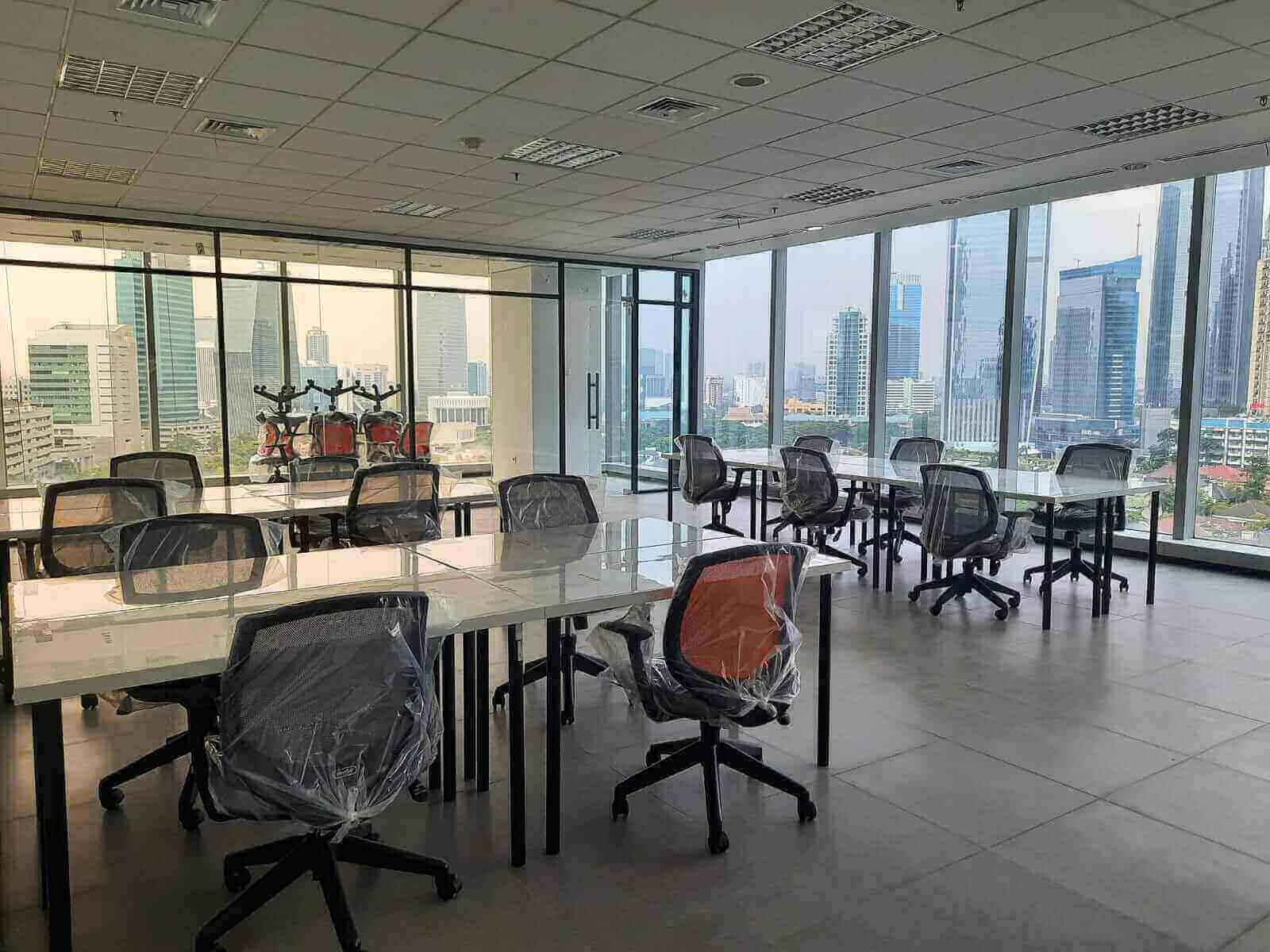 1 Person Virtual Office at Block X-5 Kav. 13 Jl Hr Rasuna Said, South ...