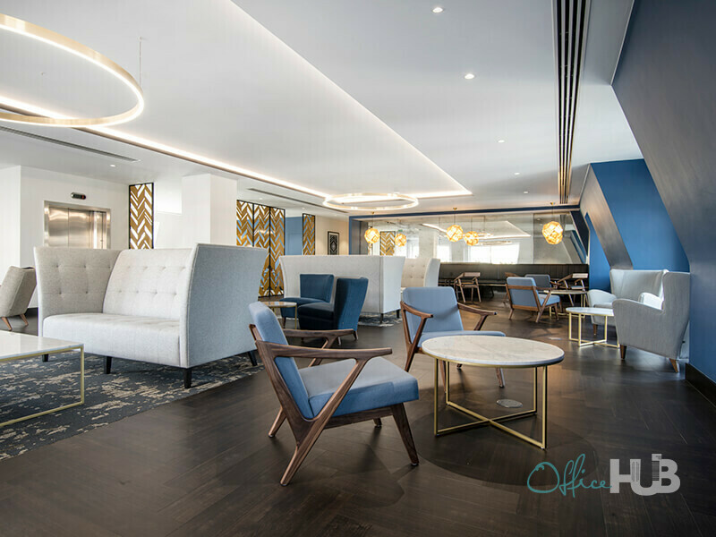 Office Space in Mayfair