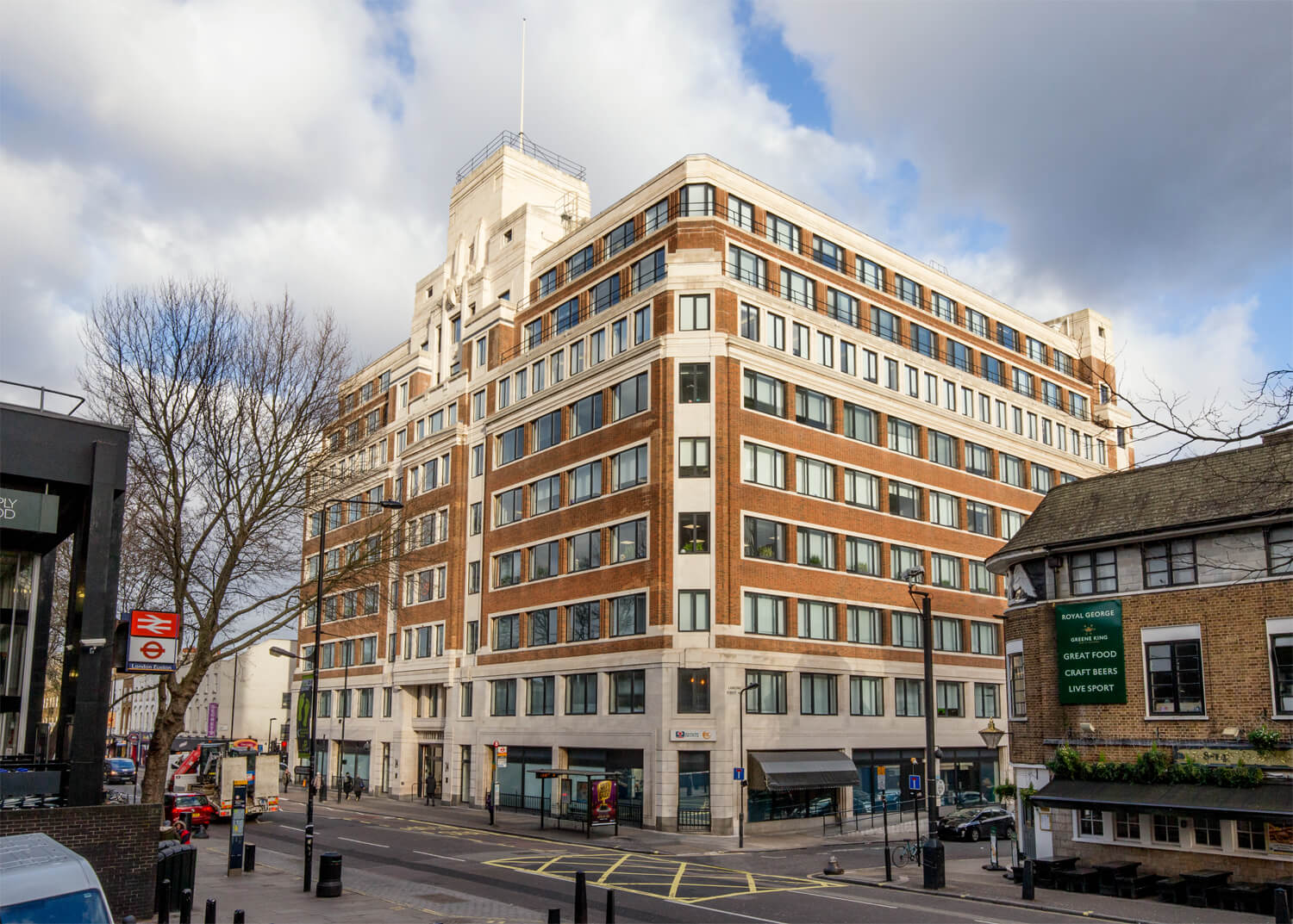 Office Space in Somers Town