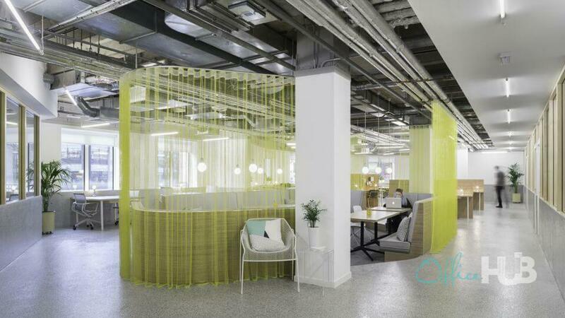 Office Space in Kings Cross