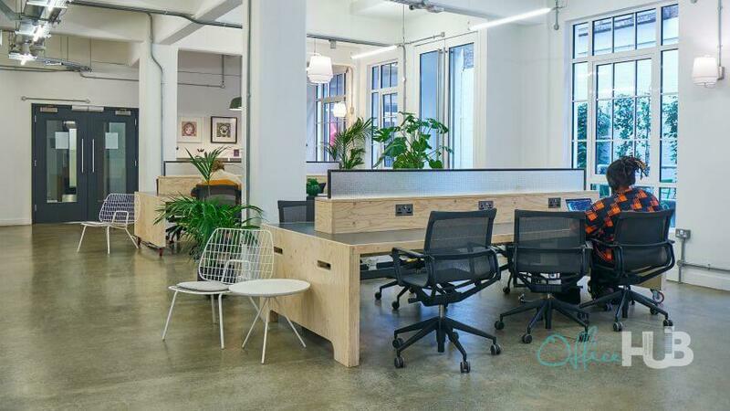 Office Space in Whitechapel