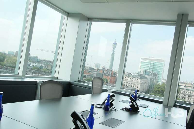 Office Space in Euston