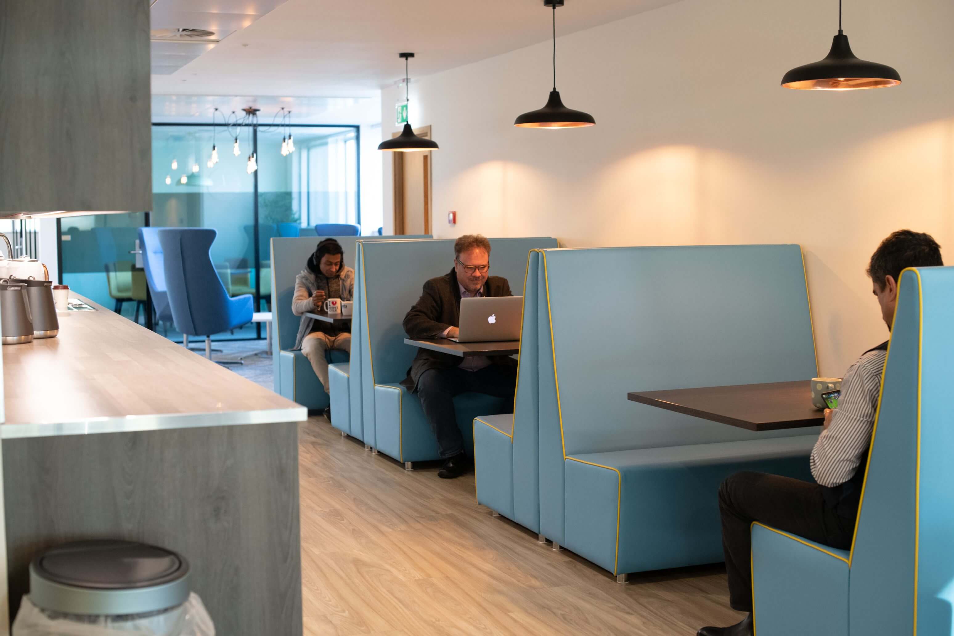 Office Space in St Katharine Docks