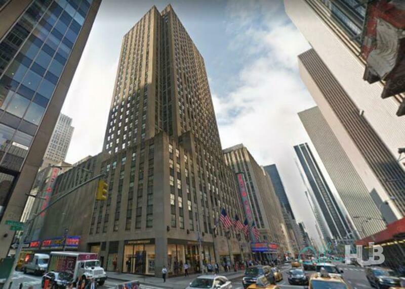 Office Space for Rent at Rockefeller Center - Radio City | Office Hub