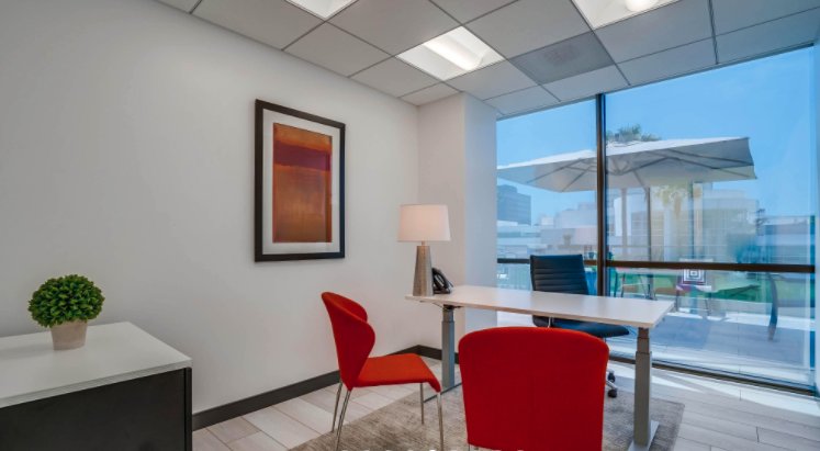 Office Space for Rent at Bank of America Building | Office Hub