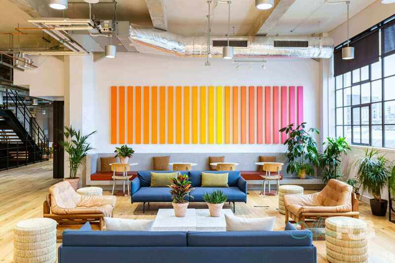 Serviced Offices in Hammersmith, London | All-Inclusive from £200/desk/mo
