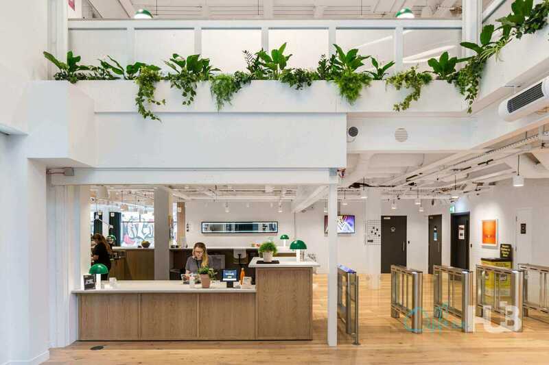 Office Space in London