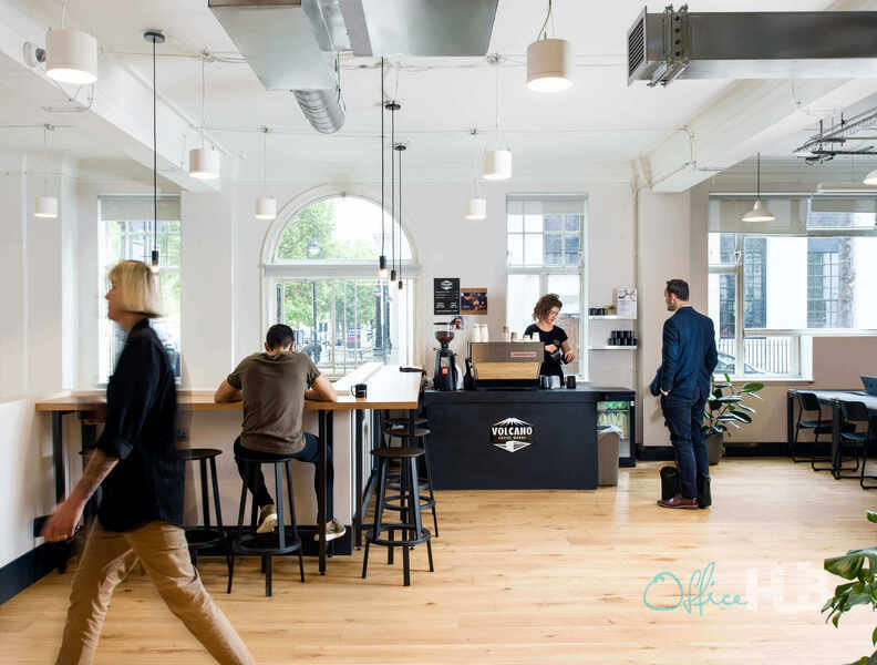 3 Person Private Office at 119 Marylebone Road, Marylebone | Office Hub