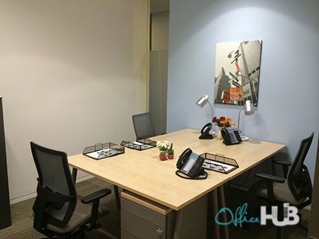 4 Person Private Office at 98 N Sathorn Road, Bang Rak | Office Hub
