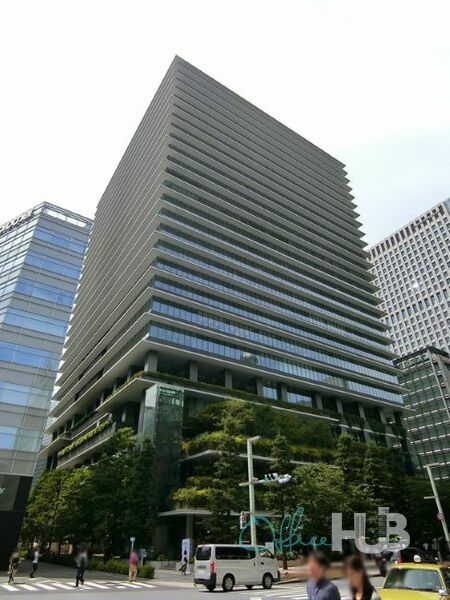 Office Space for Rent at Tokyo Square Garden | Office Hub